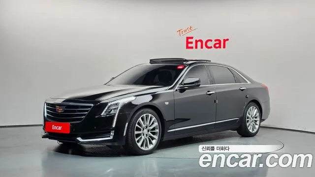 Cadillac CT6 2.0 Turbo