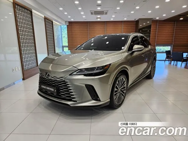 Lexus RX350 h 5 generation Luxury