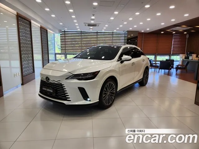 Lexus RX350 h 5 generation Luxury