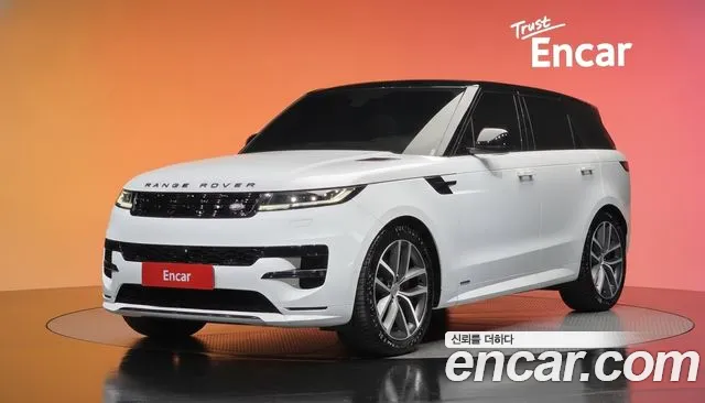 Land Rover Range Rover Sport 3 generation P360 AB