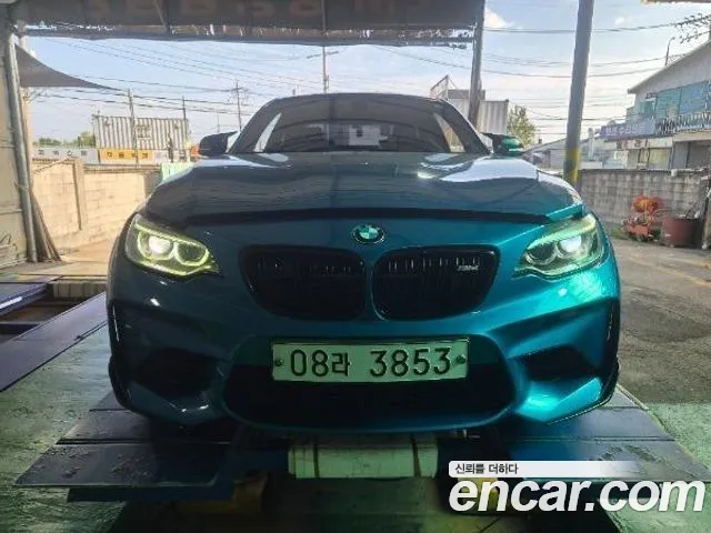 BMW M2 (F87) M2