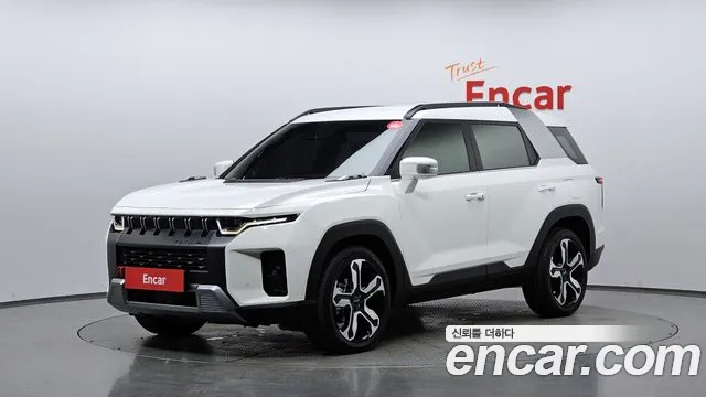 KG Mobility(SsangYong) The New Torres HEV 1.5 2 WD T7
