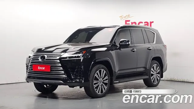 Lexus LX 4 generation 700 h Luxury
