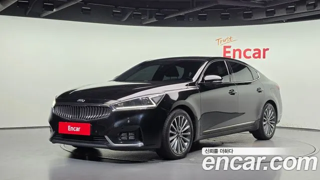 Kia All New K7 2.2 Diesel Prestige