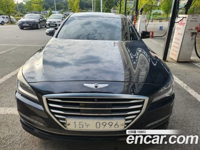 Hyundai Genesis DH G330 Premium AWD