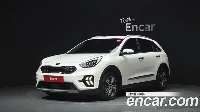 Kia The New Niro 1.6 HEV Prestige