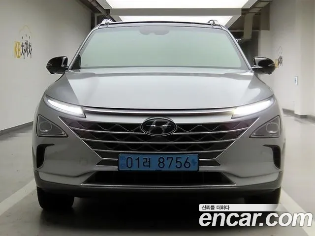 Hyundai Nexo Premium
