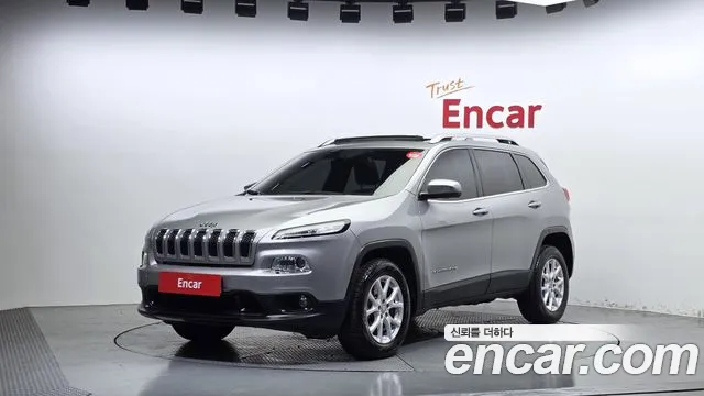 Jeep Cherokee(KL) 2.0 Diesel AWD