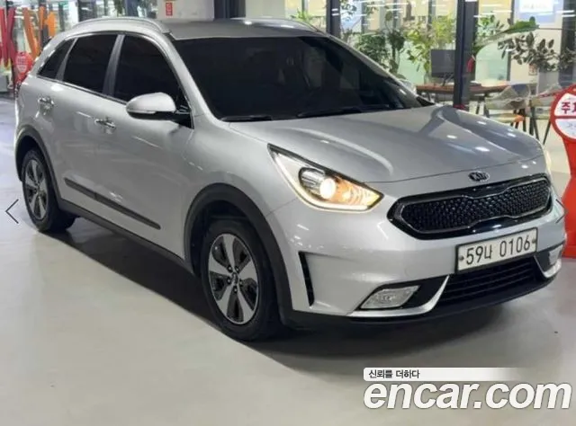 Kia Niro Prestige