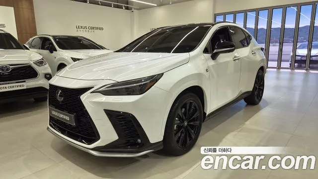 Lexus NX450 h+ 2 generation F-Sport