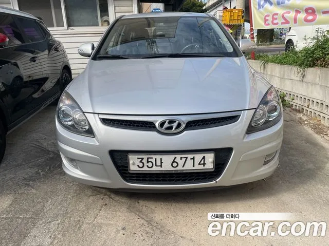 Hyundai i30 1.6 VVT Luxury