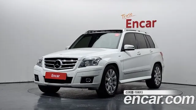 Mercedes-Benz GLK-Class X204 GLK220 CDI