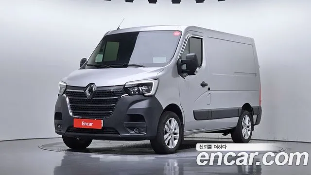 Renault Korea Master 2.3 Van S