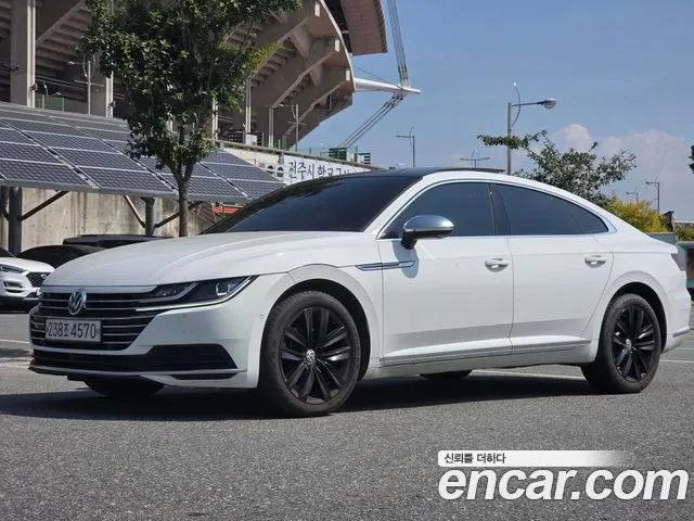 Volkswagen Arteon 2.0 TDI Prestige