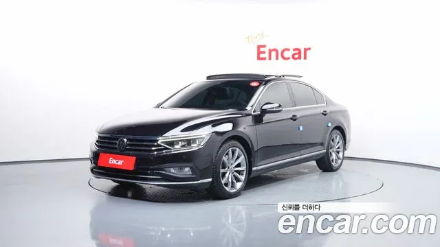 Volkswagen Passat GT(B8) 2.0 TDI Prestige