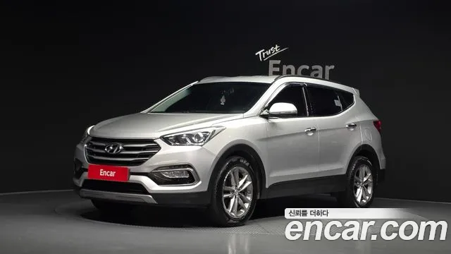 Hyundai Santa Fe The Prime Diesel 2.0 4 WD Exclusive