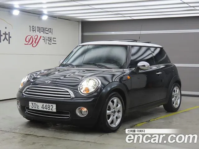 MINI Cooper Base 2 generation