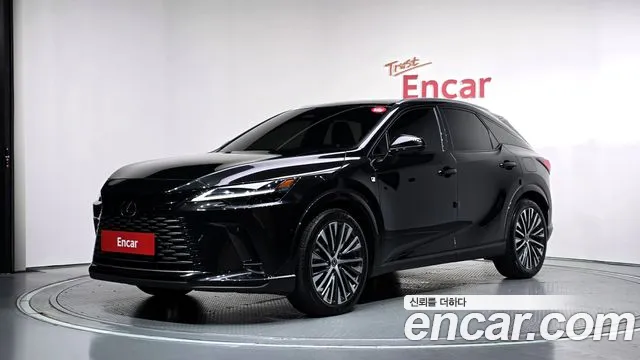 Lexus RX450 h+ 5 generation Luxury