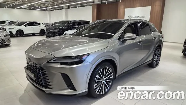 Lexus RX450 h+ 5 generation Luxury