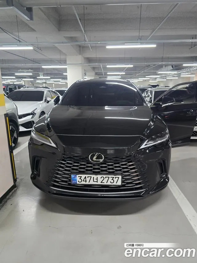 Lexus RX450 h+ 5 generation Luxury