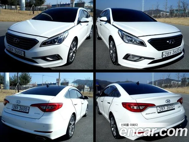 Hyundai LF Sonata 2.0