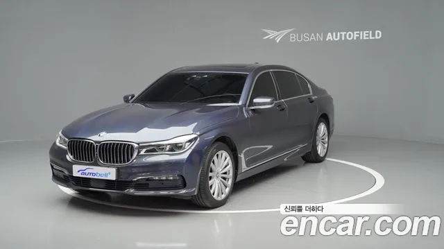 BMW 7 (G11) 730Ld xDrive