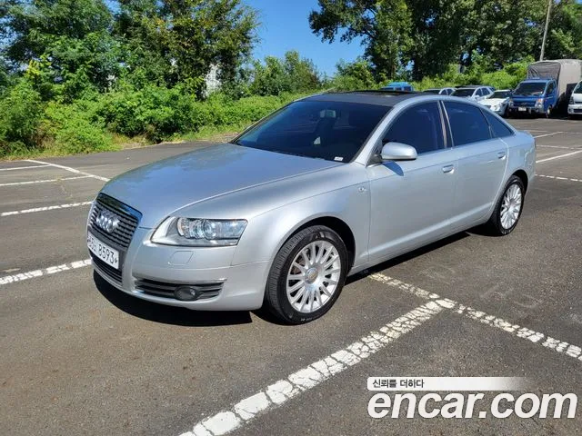Audi A6 3.2 FSI C6