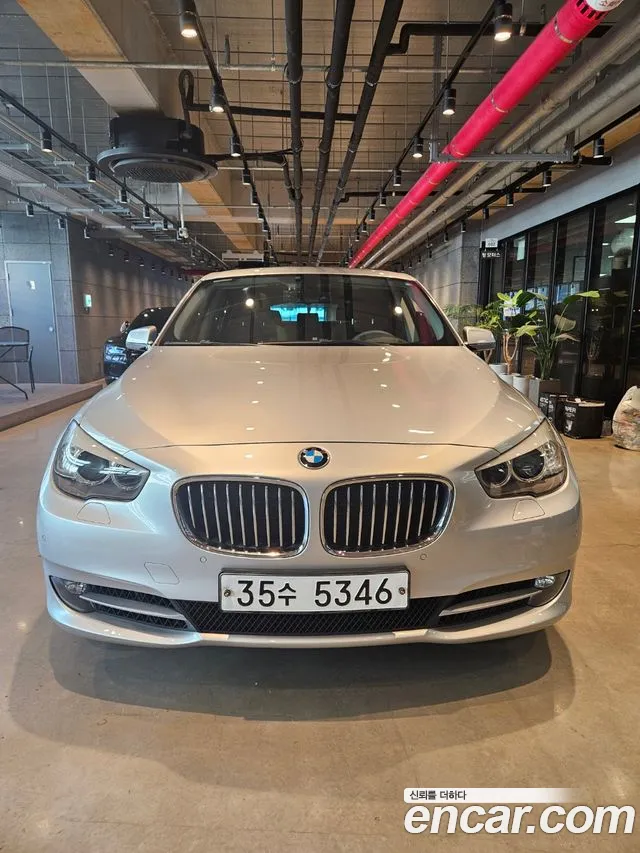 BMW 5 GT (F07) GT