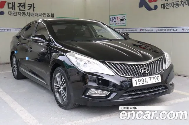 Hyundai Grandeur HG LPG HG300