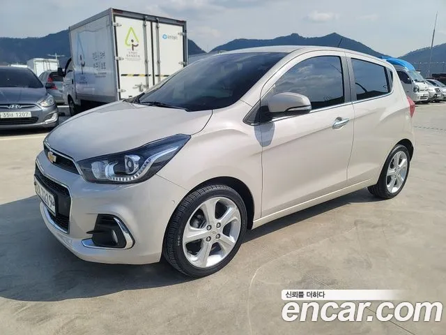 Chevrolet(GM) LTZ