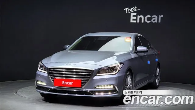 Genesis G80 3.3 GDI AWD