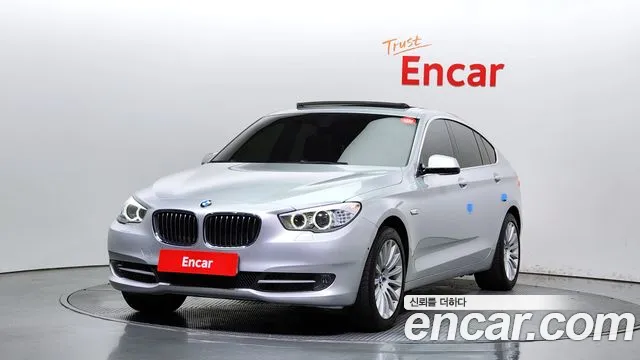 BMW 5 GT (F07) GT ED Edition