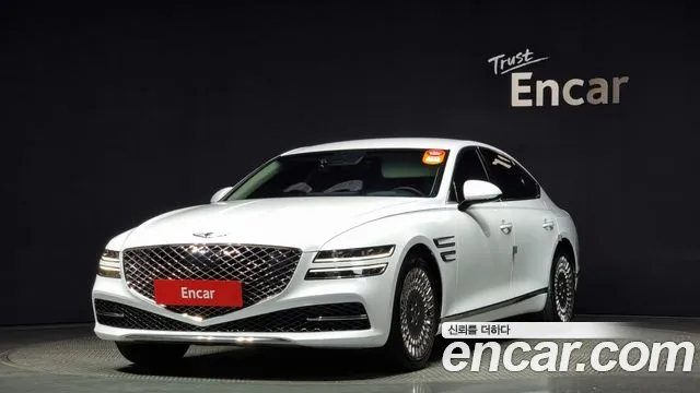 Genesis G80 (RG3) Gasoline 3.5 Turbo 2WD