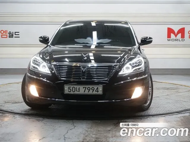 Hyundai VL500 Prestige