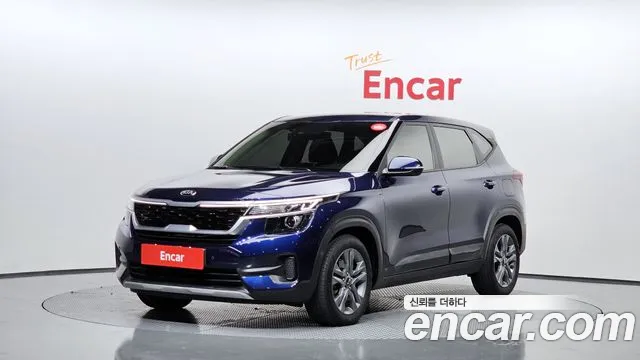 Kia Seltos Gasoline 1.6 Turbo 2WD Prestige