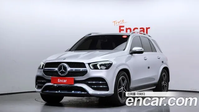 Mercedes-Benz GLE- W167 GLE450 4MATIC