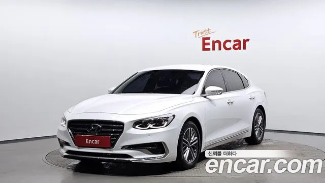 Hyundai Grandeur IG 3.0 LPi