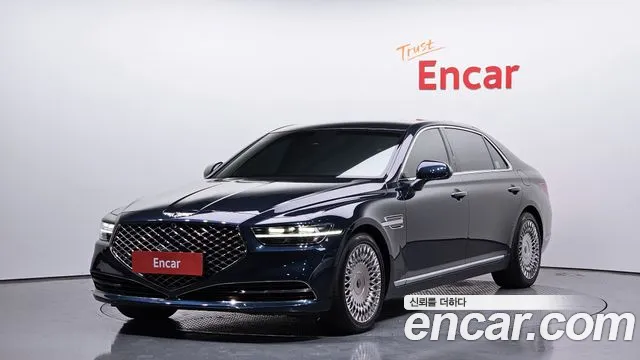 Genesis G90 3.8 AWD Premium