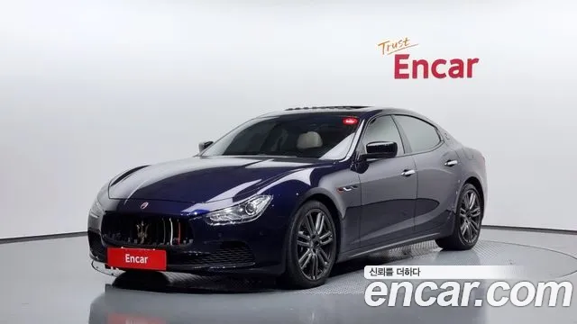 Maserati 3.0S Q4 3