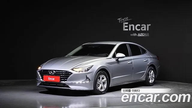 Hyundai Sonata (DN8) 2.0
