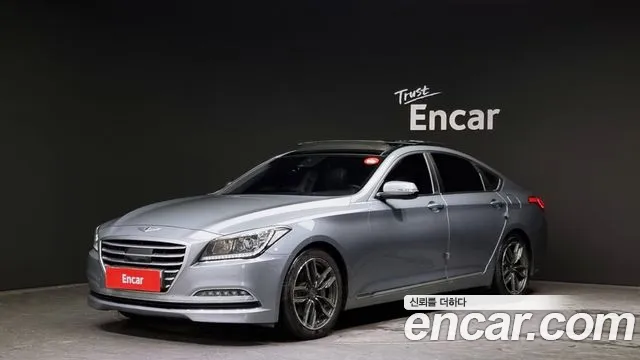 Hyundai Genesis DH G330 Premium AWD