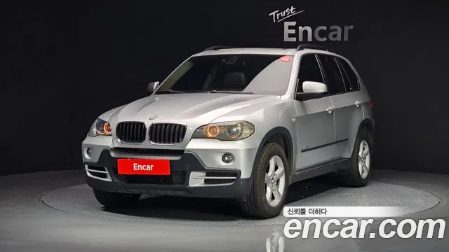 BMW X5 (E70) xDrive 30d