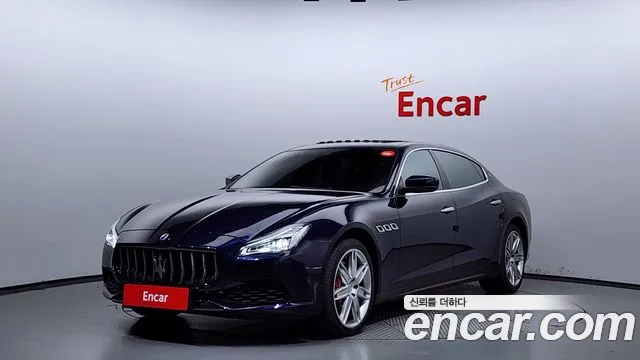 Maserati S Q4 3.0 V6