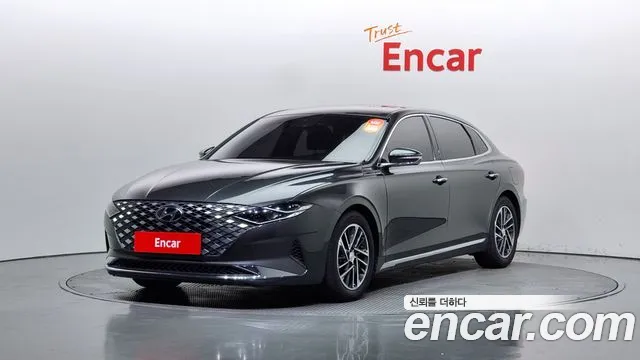 Hyundai The New Grandeur IG 2.5 Premium