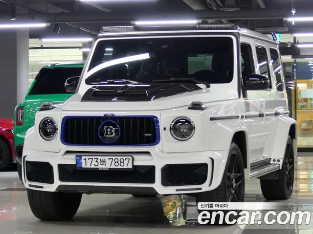 Mercedes-Benz G- W463b AMG G63