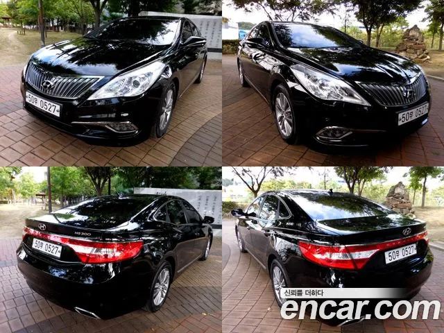 Hyundai Grandeur HG HG240