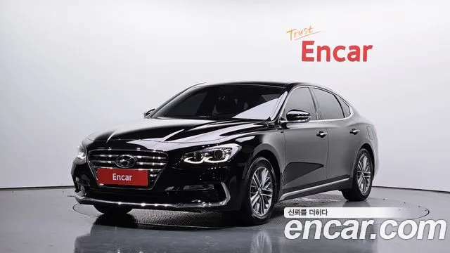 Hyundai Grandeur IG 3.0 LPI