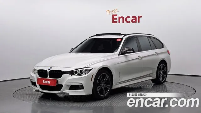 BMW 3 (F30) 320d xDrive M