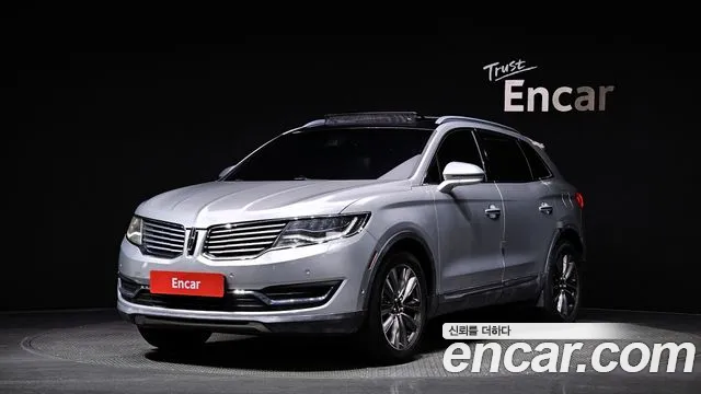 Lincoln MKX 2 2.7 AWD