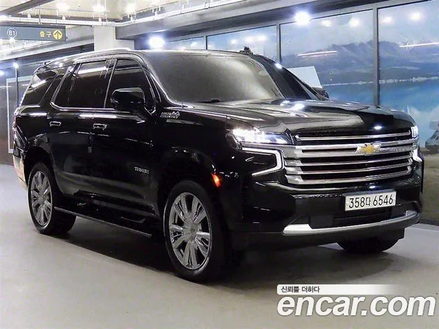 Chevrolet(GM) 6.2 4WD